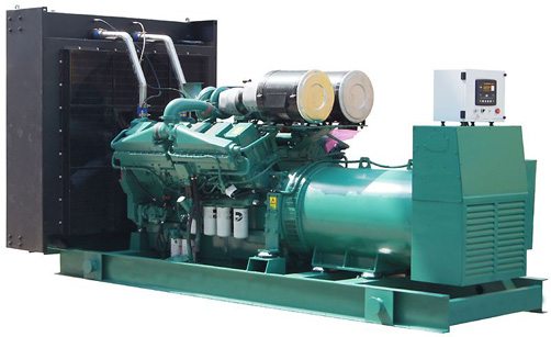 罗源30kw康明斯柴油发电机组图片 罗源30kw康明斯柴油发电机组图片