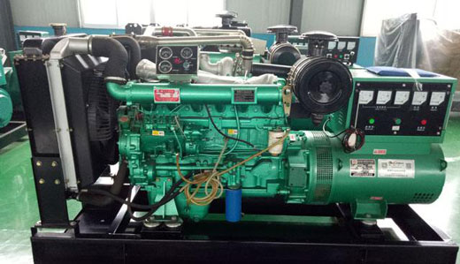 罗源发电机不发电的原因