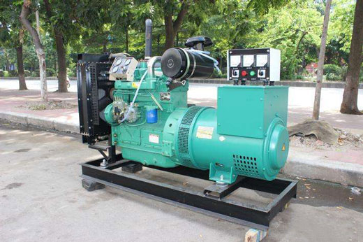 罗源发电机不发电的原因