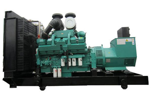 罗源柴油发电机组