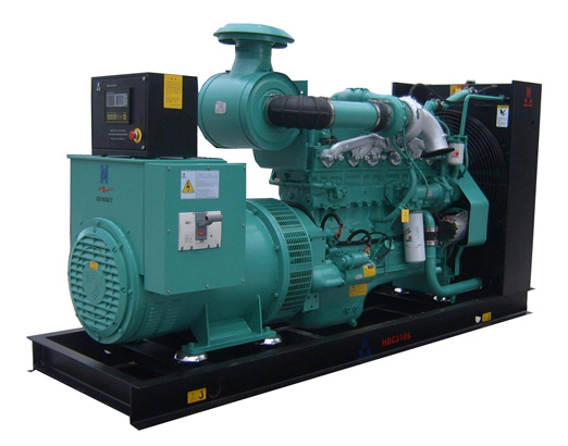 罗源柴油发电机
