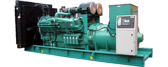 罗源柴油发电机