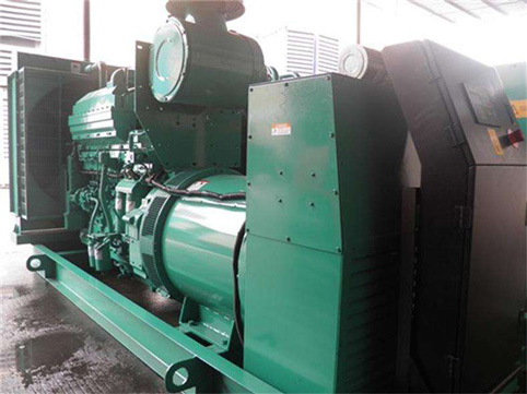 罗源柴油发电机