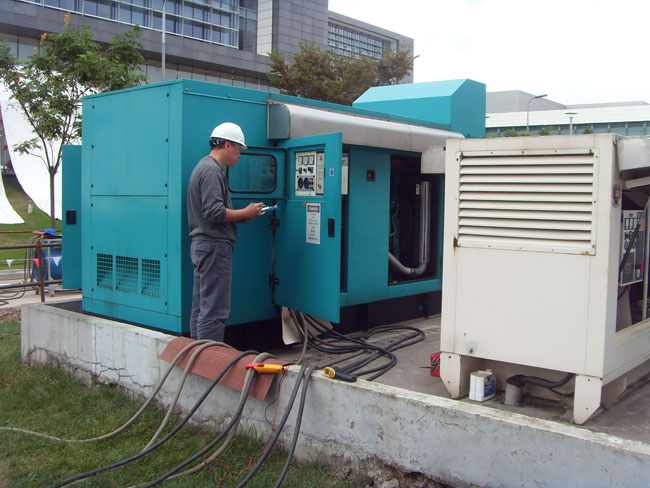 罗源发电机出租