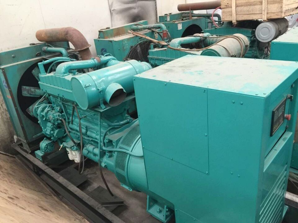 罗源发电机出租