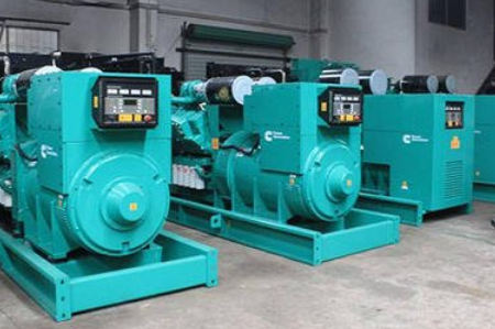 罗源柴油发电机