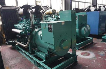 罗源柴油发电机 罗源柴油发电机