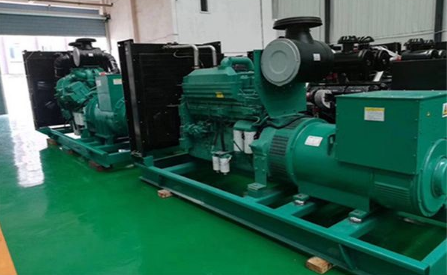 罗源发电机出租