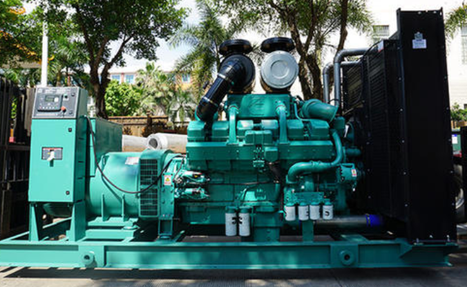 罗源柴油发电机