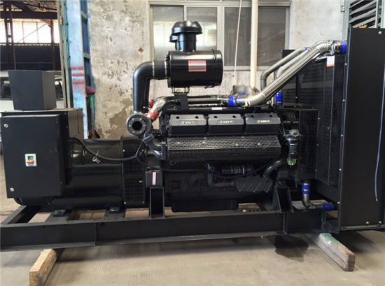 罗源柴油发电机