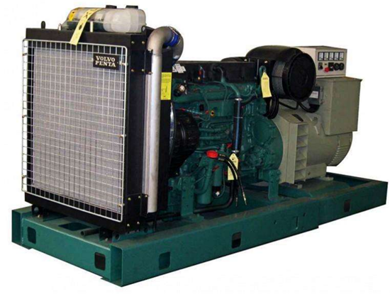 罗源柴油发电机